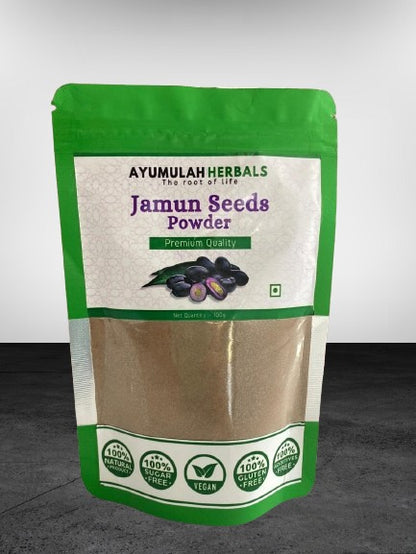 Ayumulah Jamun Seed Powder