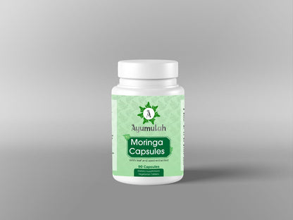 Ayumulah Moringa Capsules