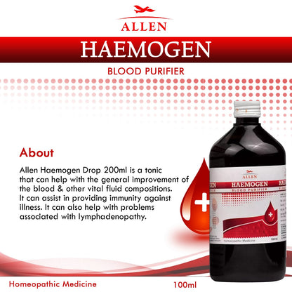 Allen Haemogen Drop - PUSHMYCART