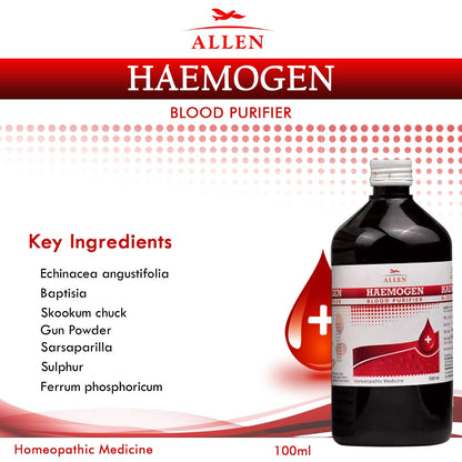 Allen Haemogen Drop - PUSHMYCART