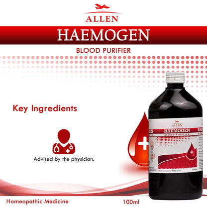 Allen Haemogen Drop - PUSHMYCART