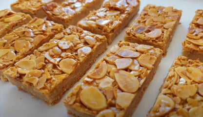 Mithos Crunchy Honey Almond - PUSHMYCART
