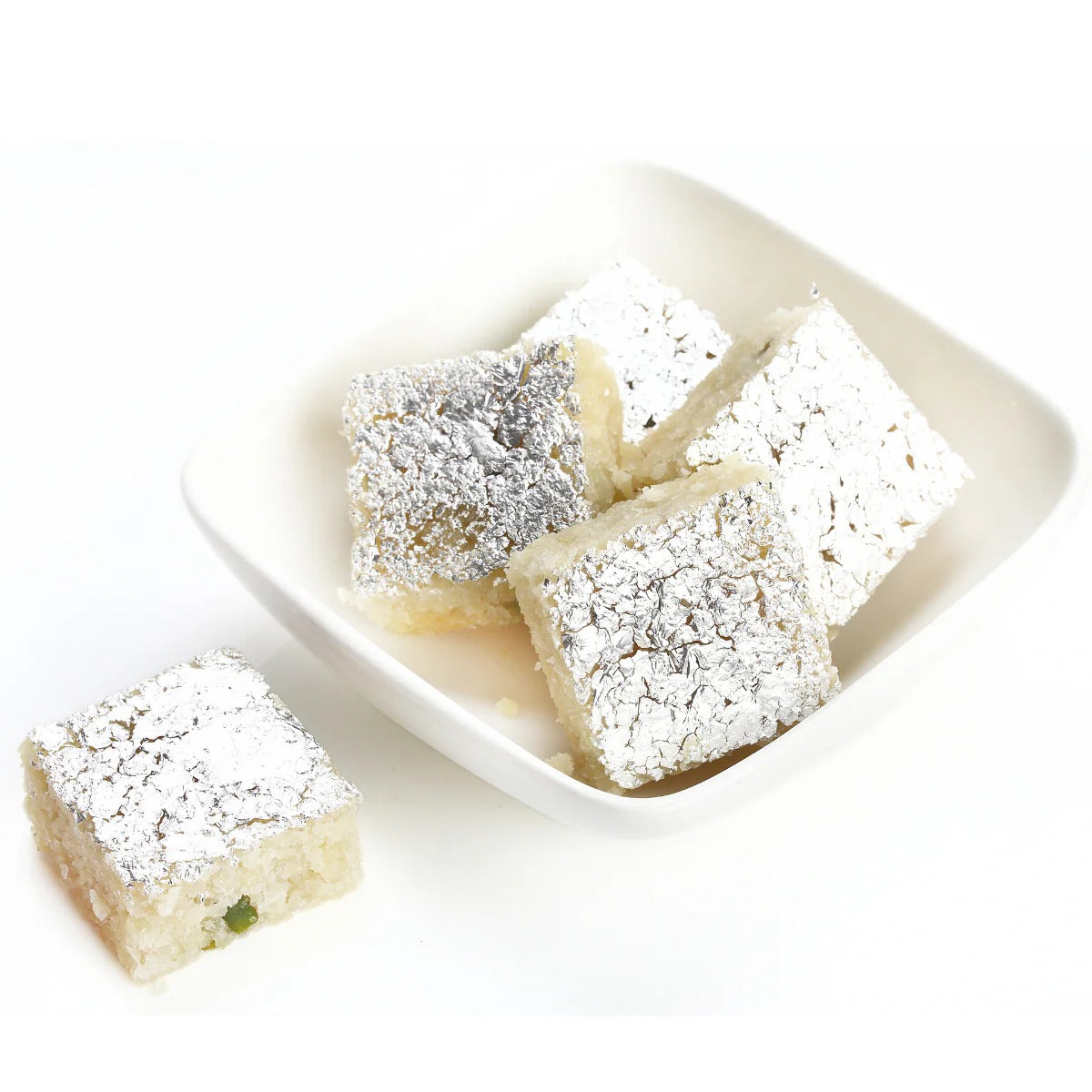 Mithos Badam Danedar Burfi