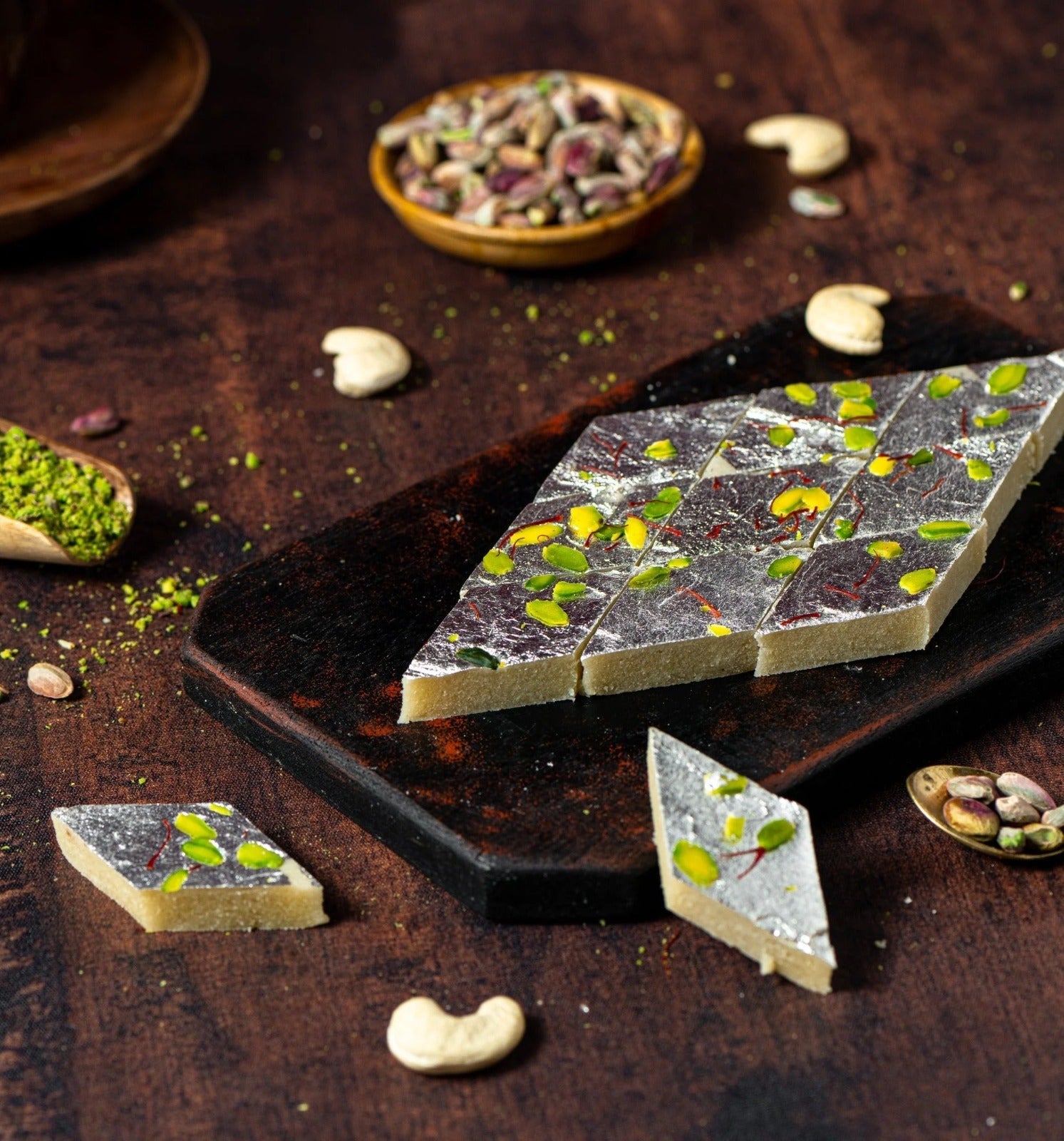 Mithos Badam Pista Gift - PUSHMYCART