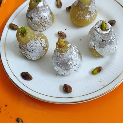 Mithos Badam Kalash - PUSHMYCART