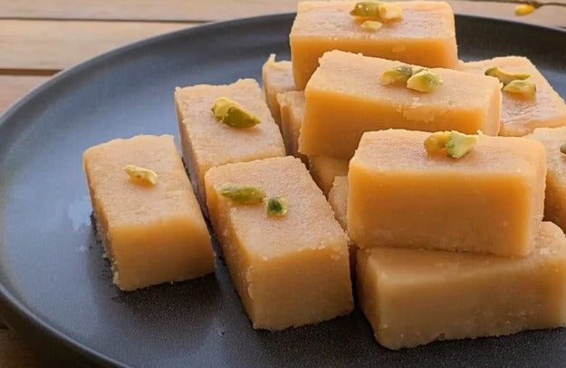 Mithos Milk Mysore Pak