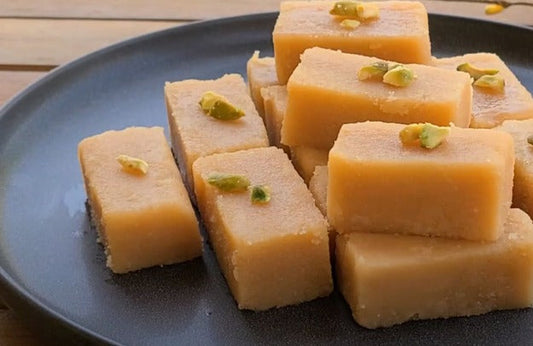 Mithos Milk Mysore Pak