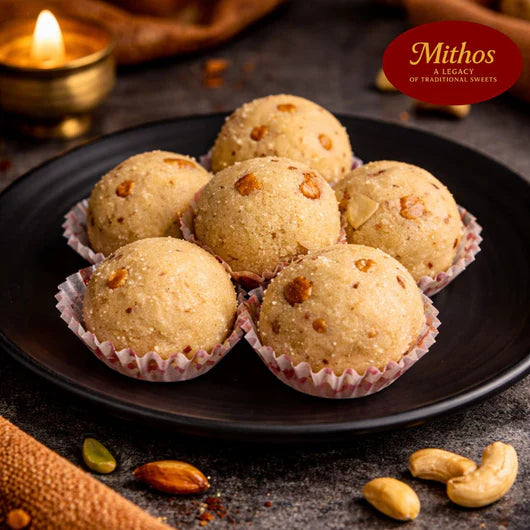 Mithos Keto Almond Laddu