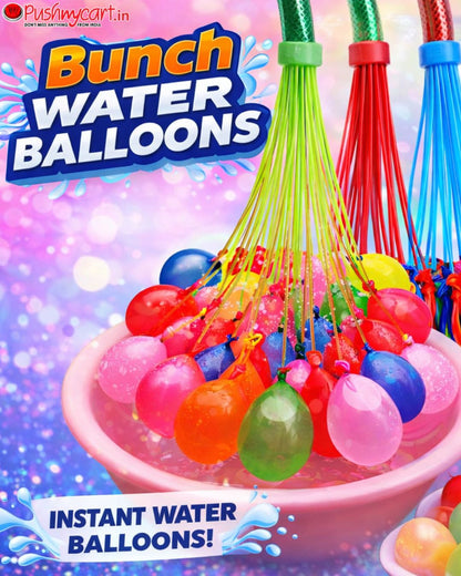 Holi Bunch Water Balloons