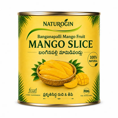NATUROGIN MANGO SLICE