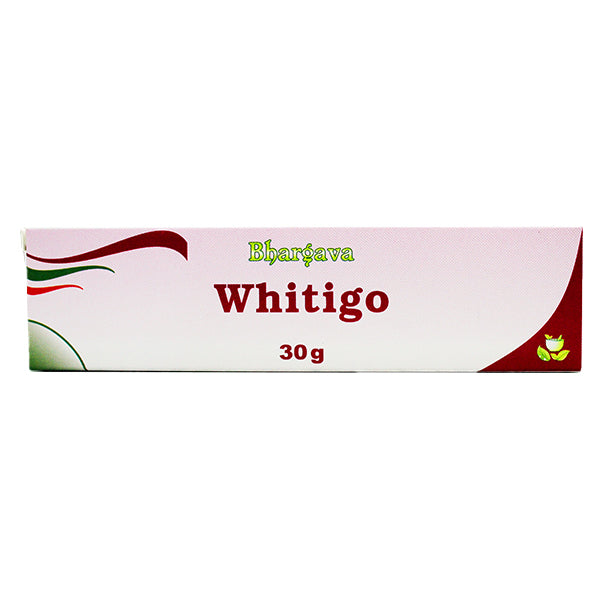 Bhargava Whitigo Cream 30GM