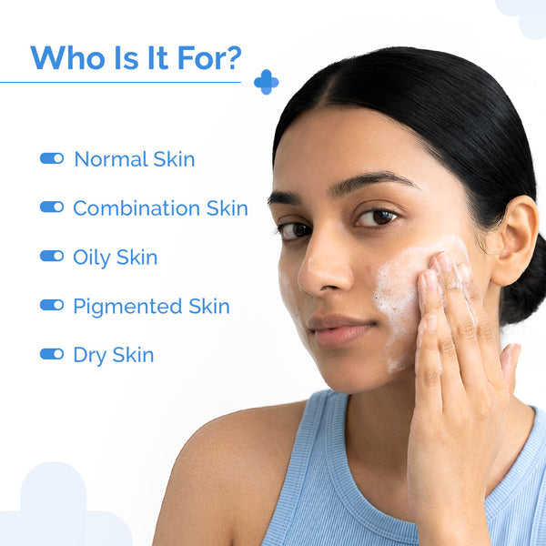 1%-Kojic-Acid-Face-Wash-with-Niacinamide