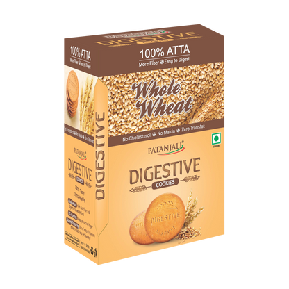 Patanjali Digestive Cookies