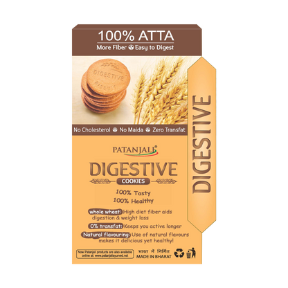 Patanjali Digestive Cookies