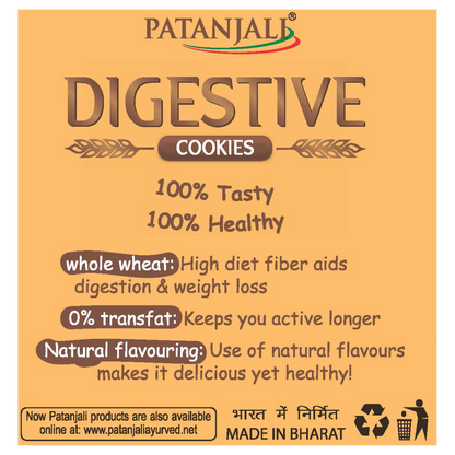 Patanjali Digestive Cookies