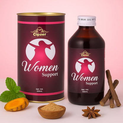 Women Support Syrup