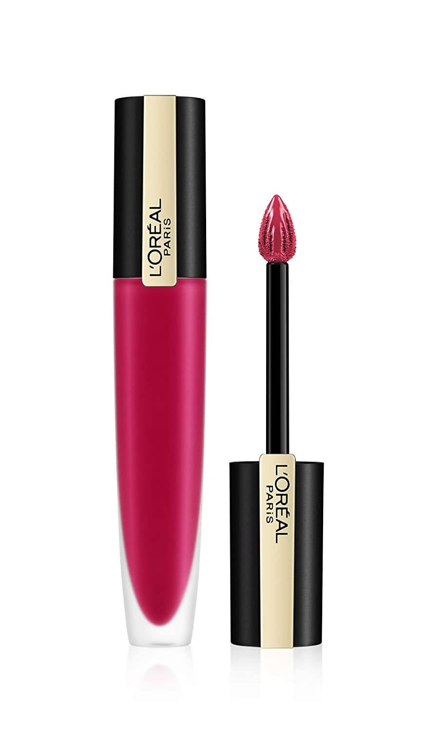 L'Oreal Paris Rouge Signature Matte Liquid Lipstick, 114 I Represent 7g