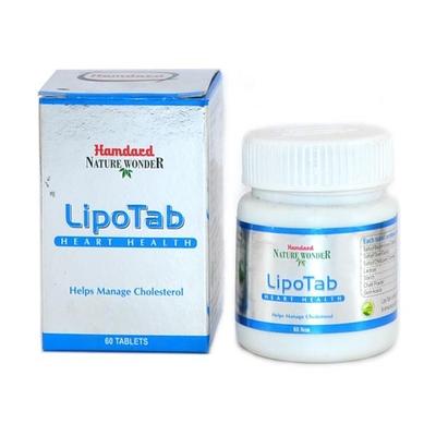 Hamdard Lipotab Tablet