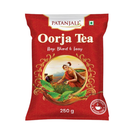 Patanjali Gold Tea - (Quad)