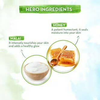 Mamaearth Honey Malai Cold Cream with Honey and Malai For Nourishing Glow
