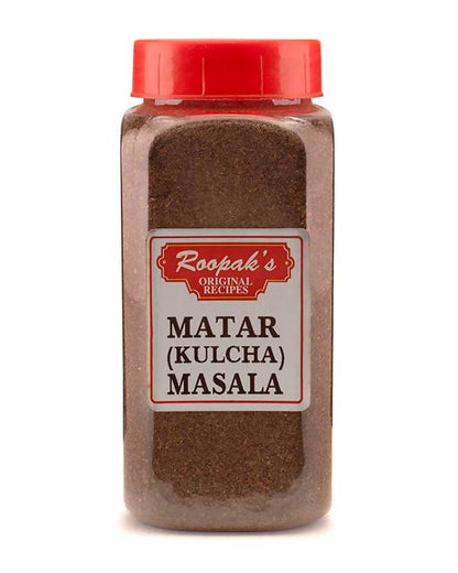 Roopaks Matar | Kulcha Masala