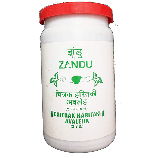 Zandu Chitrak Haritaki Avaleha 