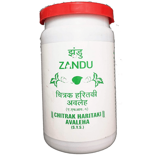 Zandu Chitrak Haritaki Avaleha 