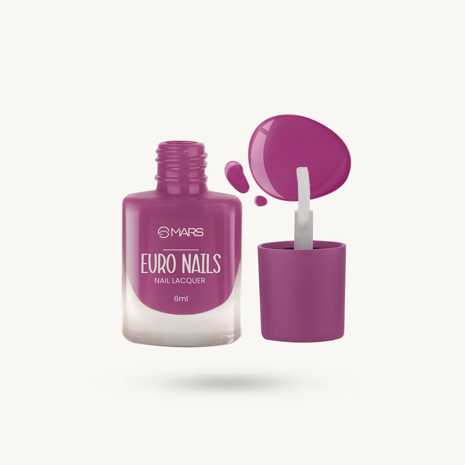 Mars Euro Nails | Nail Lacquer
