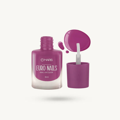 Mars Euro Nails | Nail Lacquer