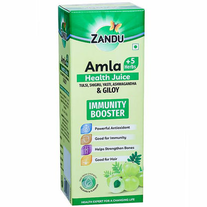 Zandu Amla Juice 