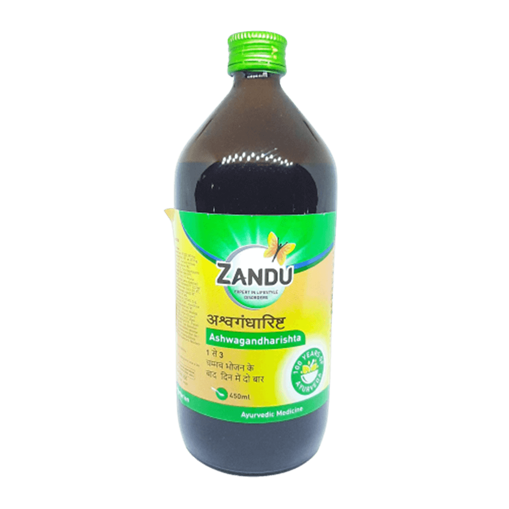 Zandu Ashwagandharishta