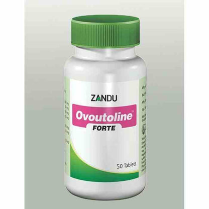 Zandu Ovoutoline Forte