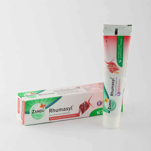 Zandu Rhumasyl Gel