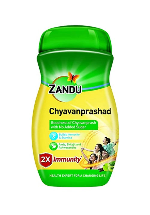 Zandu |Sugar Free Chyavanprashad