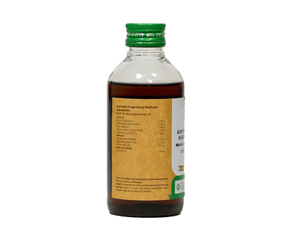 Vaidyaratnam Ashtapathradi Oil