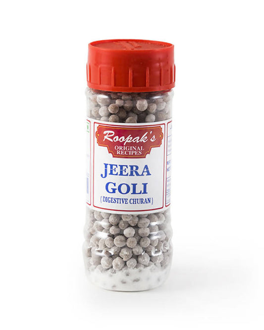 Roopak's Jeera Goli | Digestive Churan