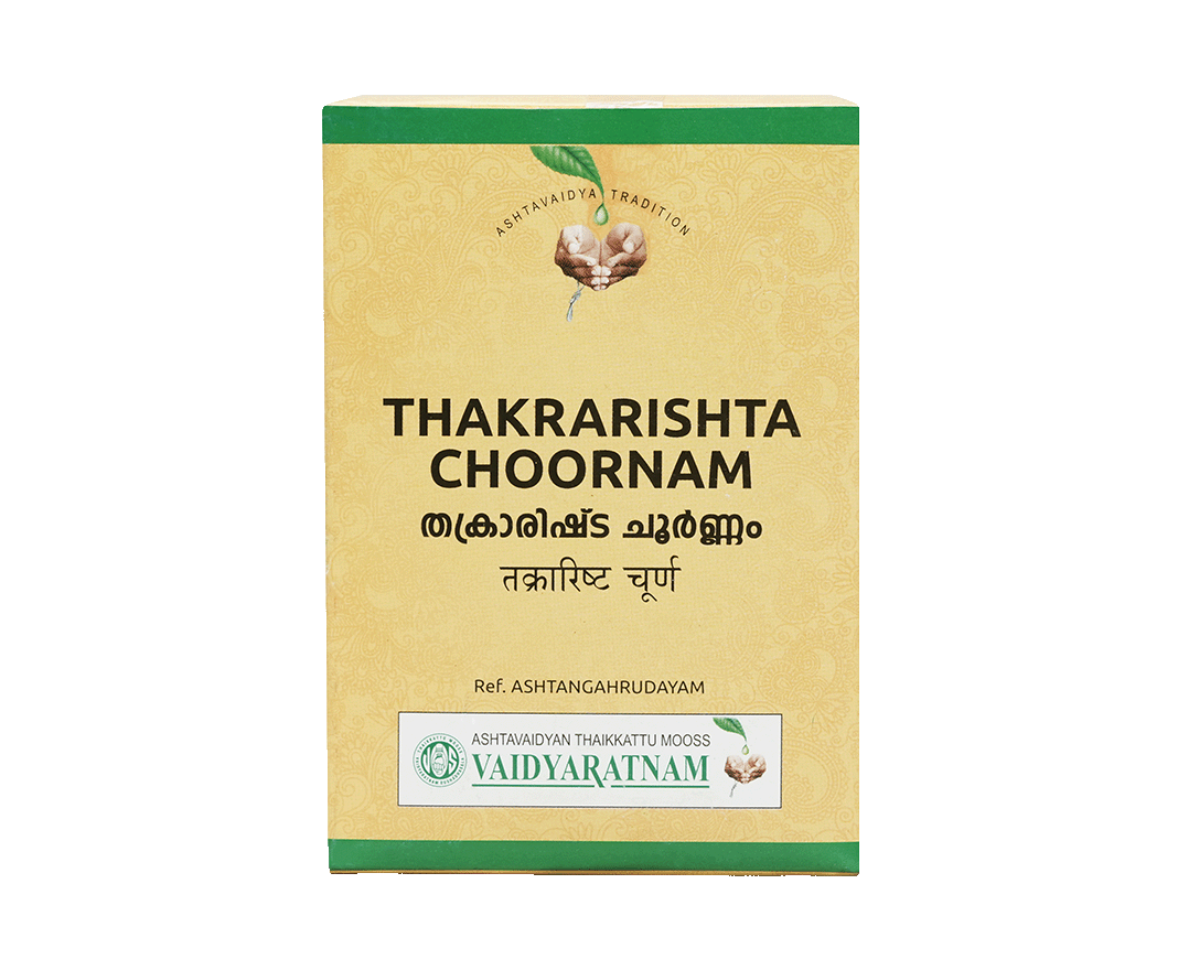 Vaidyaratnam Thakrarishta Choornam