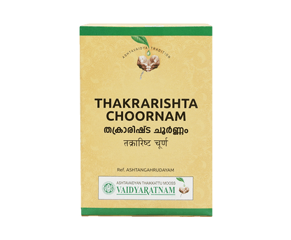 Vaidyaratnam Thakrarishta Choornam