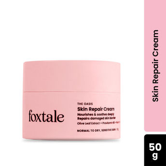 Foxtale Skin Repair Cream with Niacinamide – 50 ml