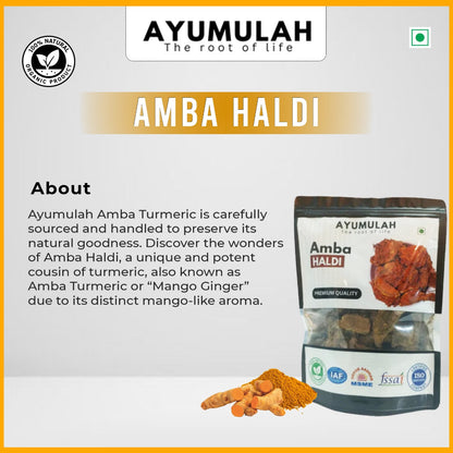 Ayumulah Amba Haldi