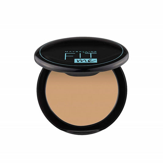 Maybelline New York Fit Me 12Hr Oil Control Compact, 220 Natural Beige (8 Gm)