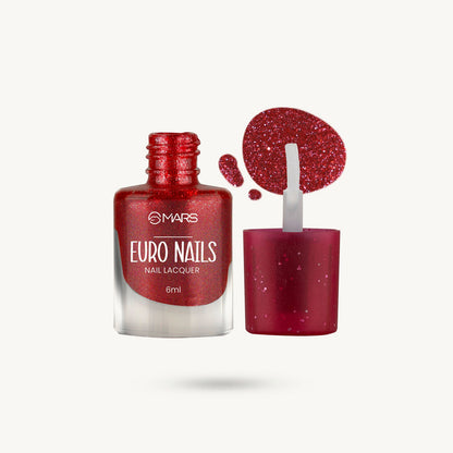 Mars Euro Nails | Nail Lacquer