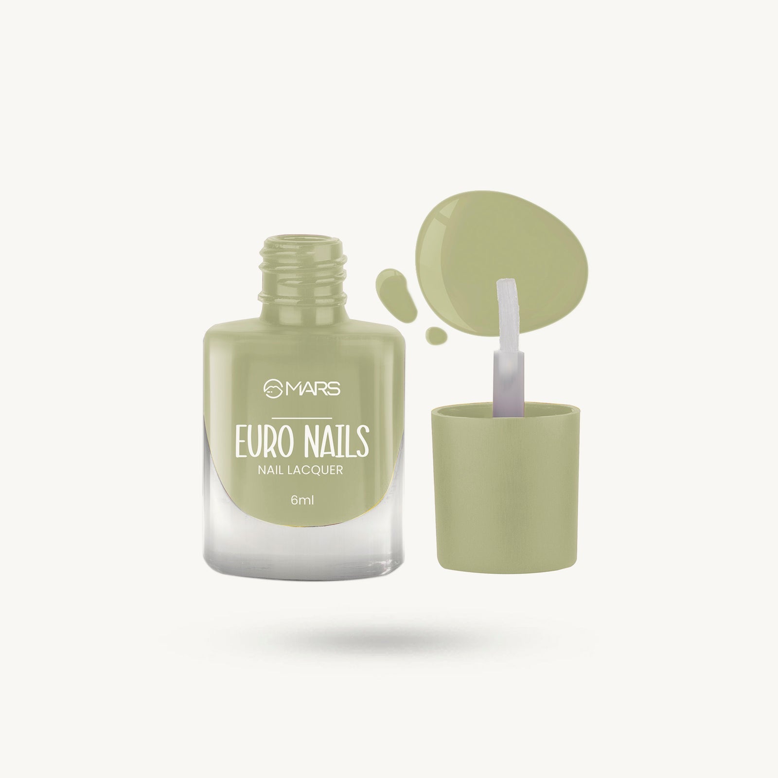 Mars Euro Nails | Nail Lacquer