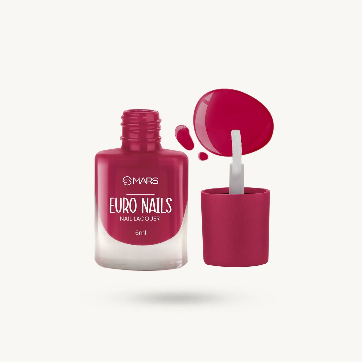 Mars Euro Nails | Nail Lacquer