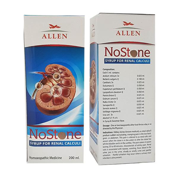 Allen Nostone Tonic 200ml