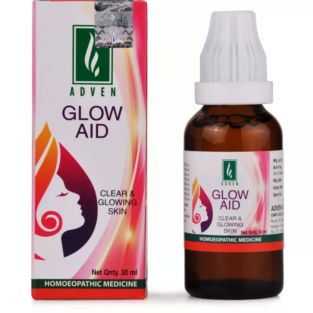Adven glow-Aid Drops For Clear Complexion