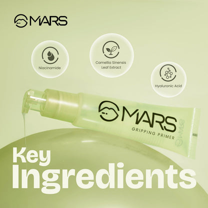 Mars Dewy Face Primer | It's Glow O' Clock Primer