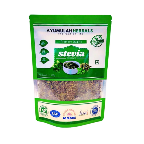 Ayumulah Stevia Dry Leaves