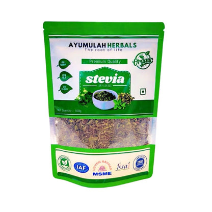 Ayumulah Stevia Dry Leaves