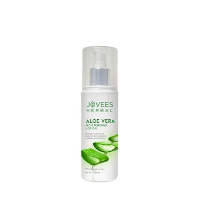 Jovees Aloe Vera Moisturising Lotion